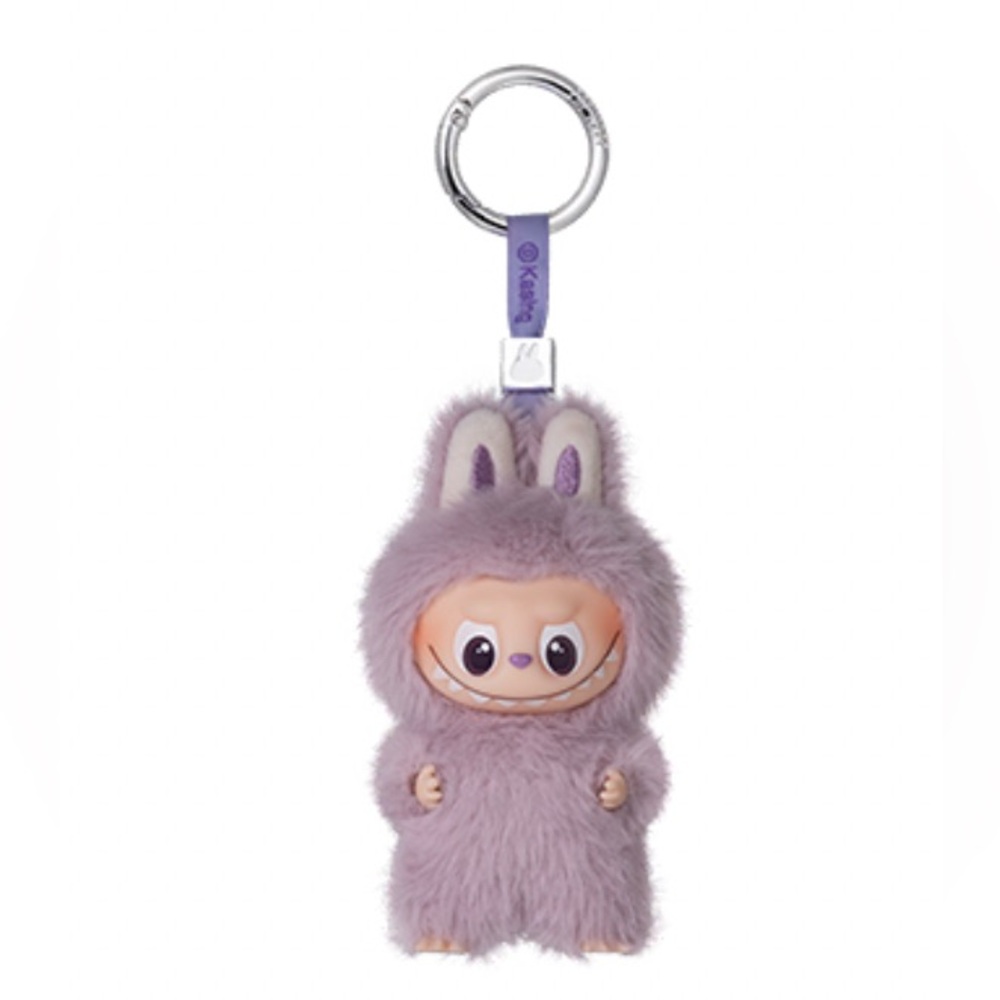Labubu pin for love M